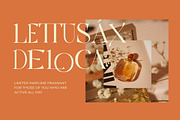 Harmond - New Trendy Serif, a Sans Serif Font by Dirtyline Studio (Thumbnail 6 of 19)