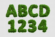 Green Fur Font, a Sans Serif Font by Handmadefont (Thumbnail 11 of 11)