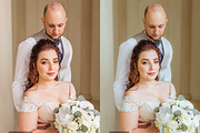 12 Wedding Lightroom Presets, a Preset Add-On by RamsaGraphi (Thumbnail 6 of 10)