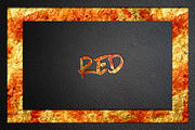 Watercolor and Gold Layer Styles PS, a Layer Style Add-On by Paper Element (Thumbnail 21 of 26)