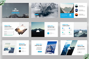 Siron Minimal Powerpoint, a Presentation Template by Infinity Vector Studio (Thumbnail 2 of 5)