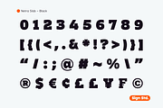 Netra Slab - Black Style, a Slab Serif Font by Sign Studio (Thumbnail 9 of 9)