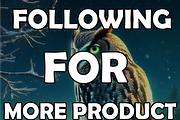 Owl on Snowy Branch Coloring Pages, an Animal Illustration by martinblan (Thumbnail 4 of 4)