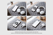 Elvora - iPhone Device Mockup Bundle, an iPhone Mockup by Heinzel Std Mockup (Thumbnail 3 of 14)