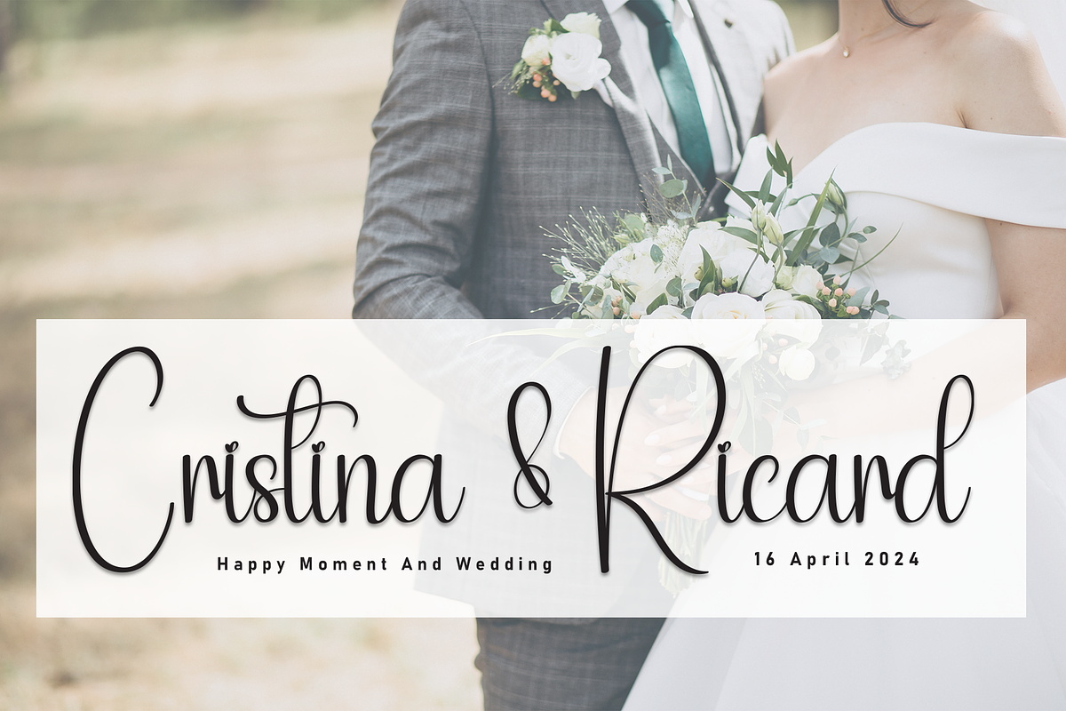 Sandwich | Script Font, a Handwritten Font by Scratchones (Photo 2 of 9)