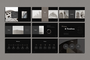 Corvus Presentation Template