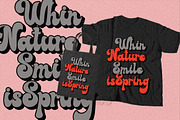 Sunky Retro, a Script Font by GloowStudio (Thumbnail 5 of 10)