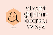 Gofak Classy - Branding Logo Font, a Serif Font by Nirmana Visual (Thumbnail 4 of 11)