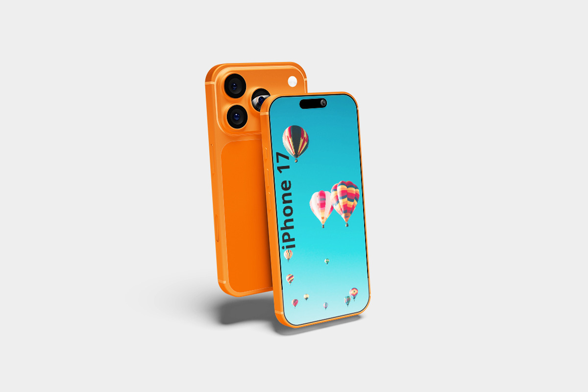 iPhone Mockup, an iPhone Mockup by kebunmockup (Photo 2 of 5)