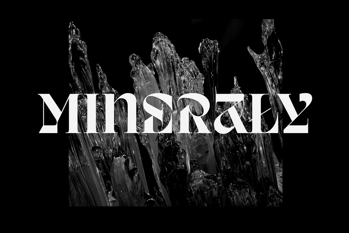 Amient – Modern Display Font, a Serif Font by Piotr Łapa (Photo 10 of 12)