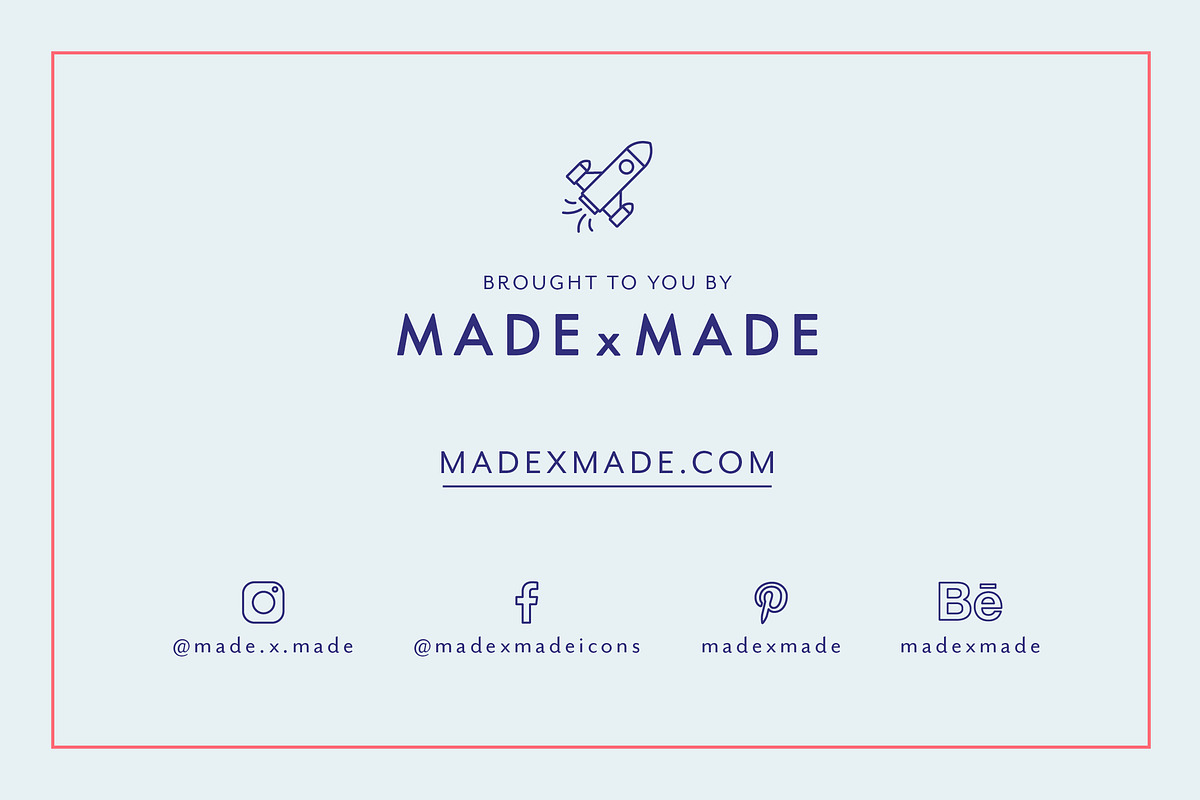 Technology Line Icons, an Outline Icon by Made by Made (Photo 7 of 7)
