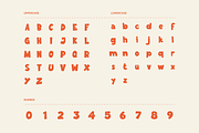 Bitey Crumb - Bold chunky Font, a Font by Studio Moara (Thumbnail 3 of 8)