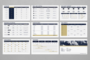Digital Marketing Analysis Template, a Presentation Template by JetzTemplates (Thumbnail 3 of 4)
