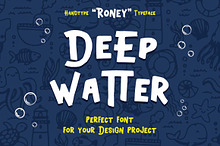 Roney Typeface