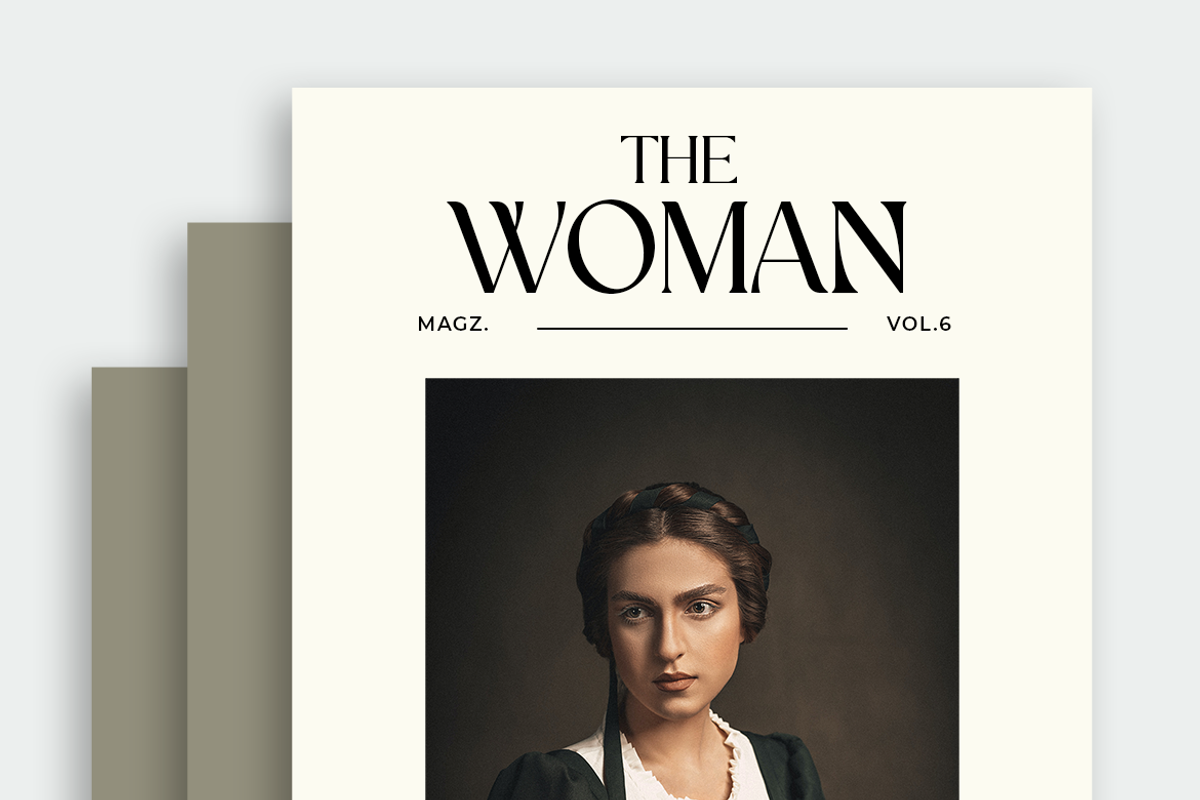 Engraved Classic Elegant Serif Font, a Serif Font by UICreative (Photo 9 of 13)