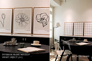 Aesthetic Real-Life Mockup Scene 2, a Product Mockup by ArtwithFrame (Thumbnail 20 of 23)