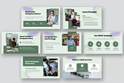 Digital Marketing Agency Keynote, a Presentation Template by Fit-tee (Thumbnail 6 of 10)