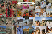 270 FILM MOBILE PRESETS BUNDLE, a Preset Add-On by AmuletPresets (Thumbnail 5 of 10)