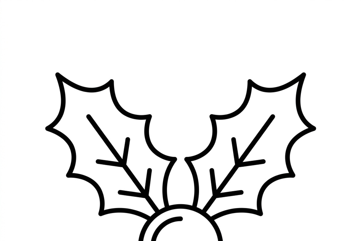 49 Christmas Packaging Gift Icons, an Outline Icon by adenpinkstore (Photo 3 of 18)
