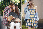 Bundle 12 Groovy Boho Floral, a Pattern Graphic by PPEthnicDecorPattern (Thumbnail 5 of 8)
