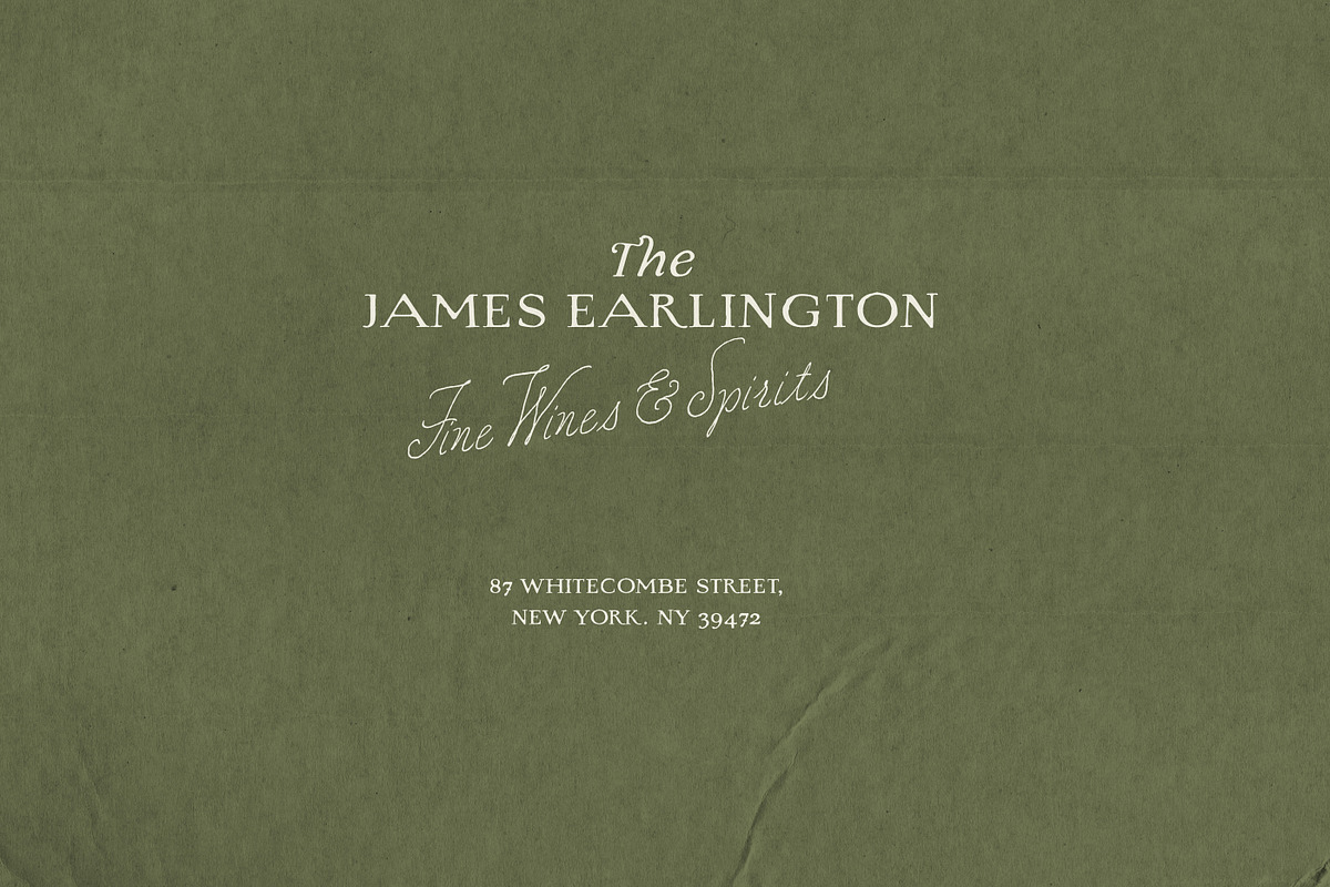 The Charming Atelier Font Free Download - Serif Fonts Preview 2026