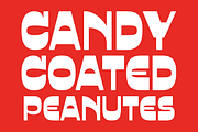 Boldvint - Vintage Pop Headline Type, a Sans Serif Font by Roams Type (Thumbnail 6 of 7)