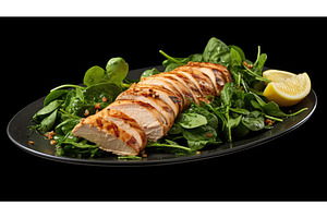 healthy protein snack ai generated, a Sports & Recreation Photo by pikepicture