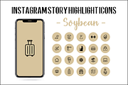 Instagram Story Highlight Icon, an Icon by LeArt (Thumbnail 1 of 3)