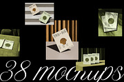 Magazine Mockup Collection (38 PSD), a Books & Magazine Mockup by Creatoom (Thumbnail 2 of 12)