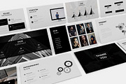 Pitch Deck Google Slides Template, a Presentation Template by Incools Stokie (Thumbnail 9 of 9)