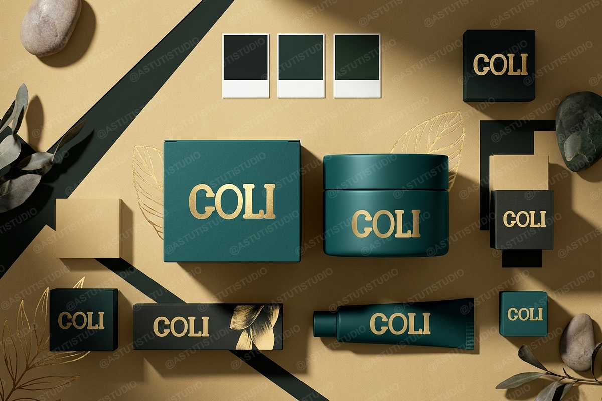 Coli | Modern Luxury Serif, a Serif Font by Astuti Studio (Photo 18 of 22)