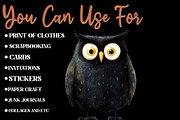 Animal Silhouettes Clipart, an Illustration by Designworld (Thumbnail 7 of 9)