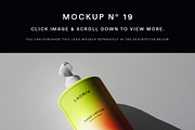 50 Logo Mockup Branding Bundle - V5, an Advertising Mockup by Asylab (Thumbnail 25 of 57)