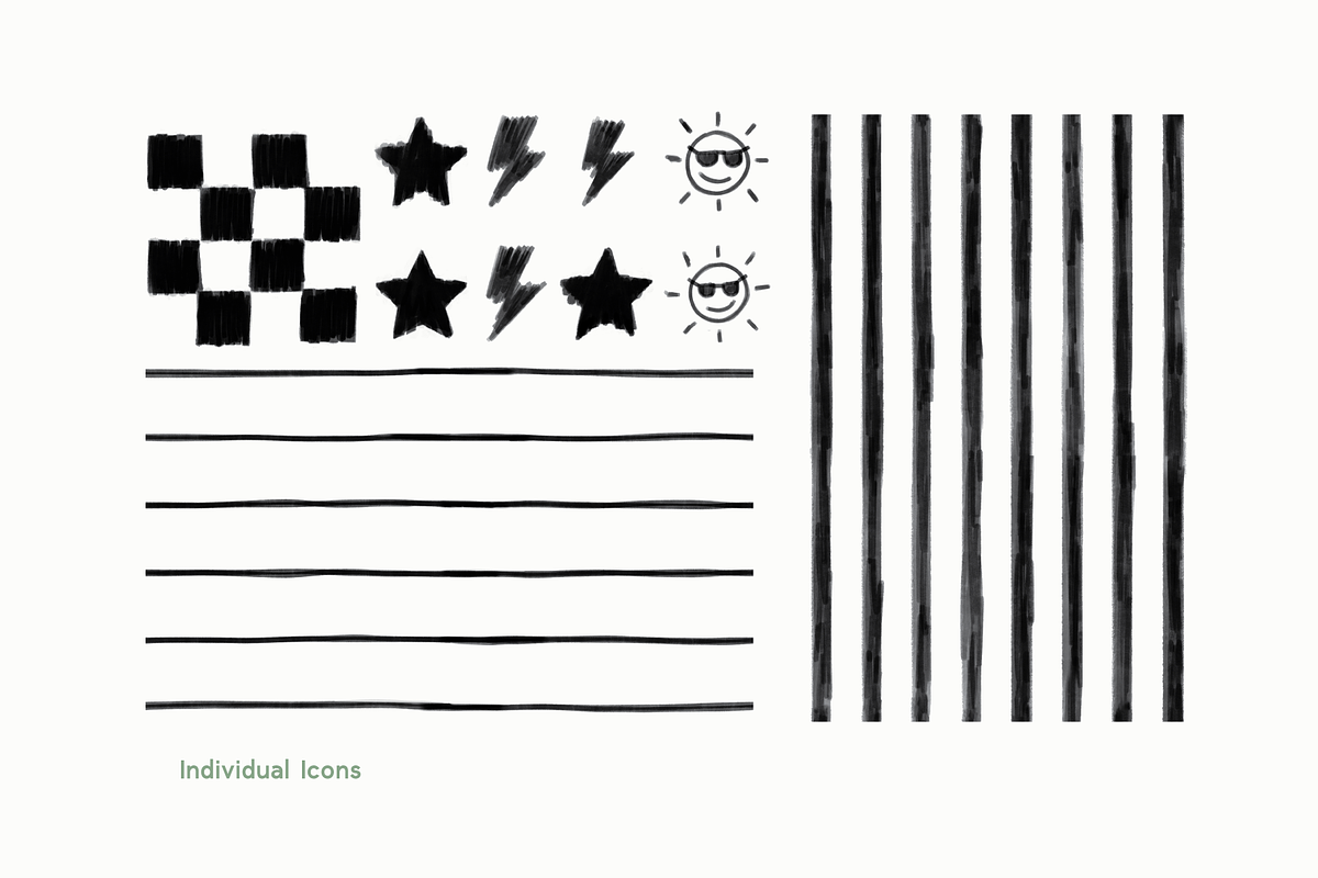 Fun & Playful Repeat Patterns, a Pattern Graphic by cassi has hobbies (Photo 8 of 9)