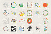 Structural System Collection, a Background Graphic by Vanzyst (Thumbnail 11 of 16)