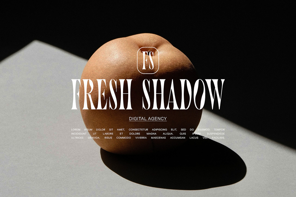 Toughe Unique Serif Font, a Serif Font by Perfectype (Photo 6 of 8)