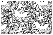 NMD - ABSTRACT#01, a Pattern Graphic by New-Media-Design (Thumbnail 6 of 7)