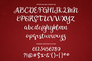 Merry Whimsy - Handwriting Font, a Handwritten Font by Inviline.co (Thumbnail 3 of 15)