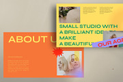 Gen Z - Media Kit Keynote, a Presentation Template by Dirtytemp Studio (Thumbnail 6 of 12)