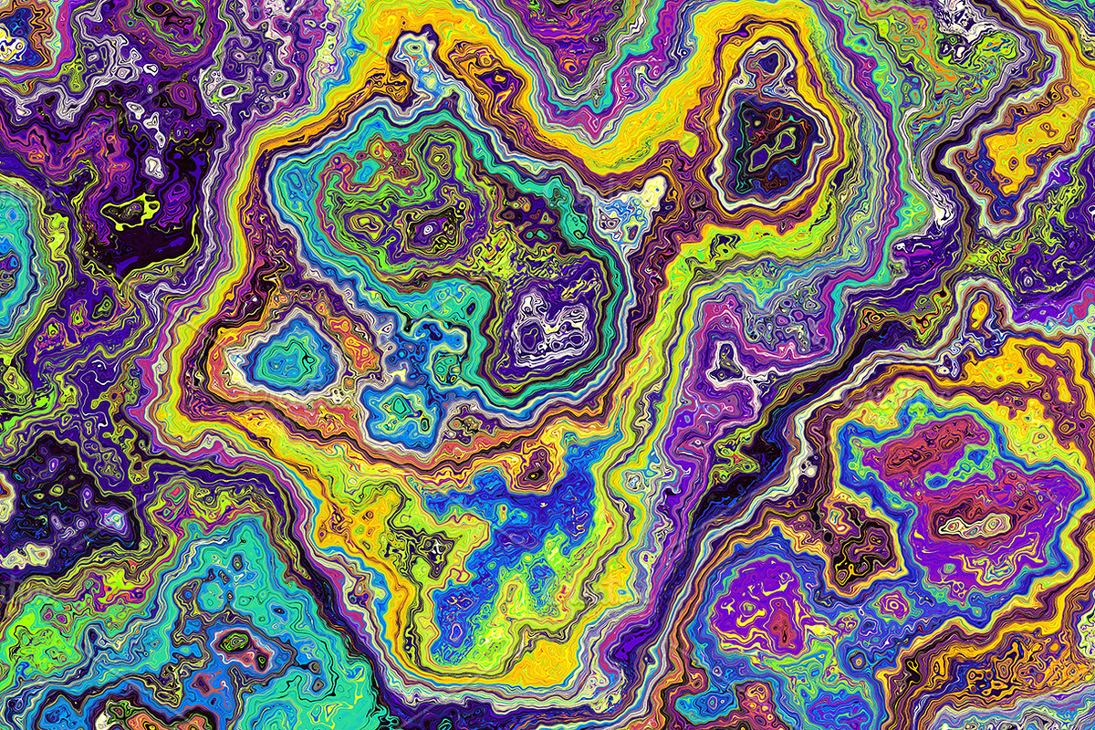 Colorful Marble Textures Pack 20, a Texture Graphic by tkdesign (Photo 7 of 21)