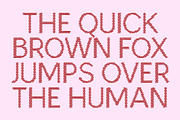 Varena Bricks, a Sans Serif Font by Craft Supply Co. (Thumbnail 5 of 8)