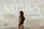 Splendor Escape - Elegant Serif, a Serif Font by Shakira Studio (Thumbnail 4 of 12)