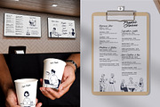 Café People – Hand-Drawn Coffee Shop, a Person Illustration by Invisual Studio (Thumbnail 9 of 14)