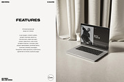 OLI / Brand Proposal, a Presentation Template by Wildnun Studio (Thumbnail 3 of 15)