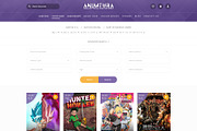 Animotra - Online Anime HTML+PSD, a Templates & Theme by Phenix Themes (Thumbnail 14 of 15)