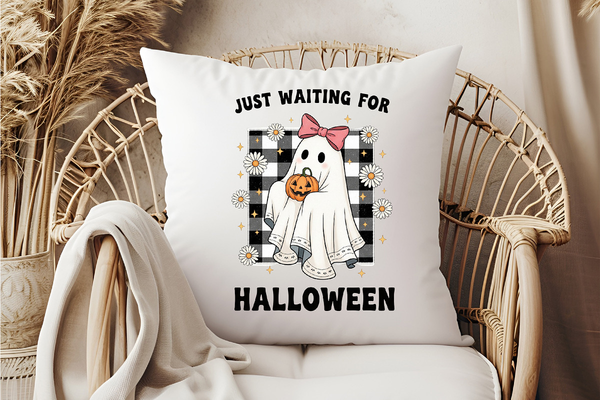 Cute Lace Ghost Png, Boo Ghost Png, an Illustration by DreamCafeArt (Photo 6 of 7)