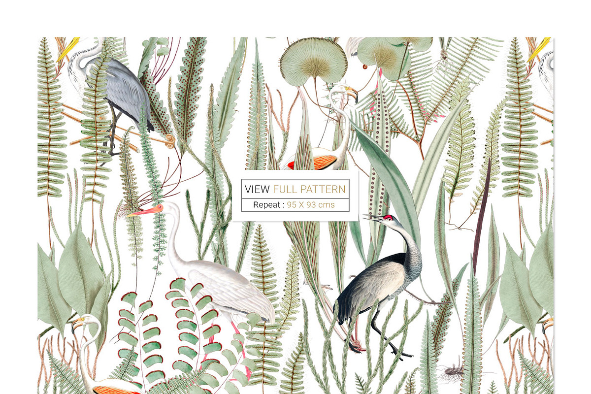 Equatorial Patterns Set!, a Wallpaper Graphic by Pink Linen (Photo 3 of 12)