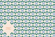 Blossom - Patterns, Shapes & Frames, a Pattern Graphic by Basia Stryjecka (Thumbnail 23 of 35)