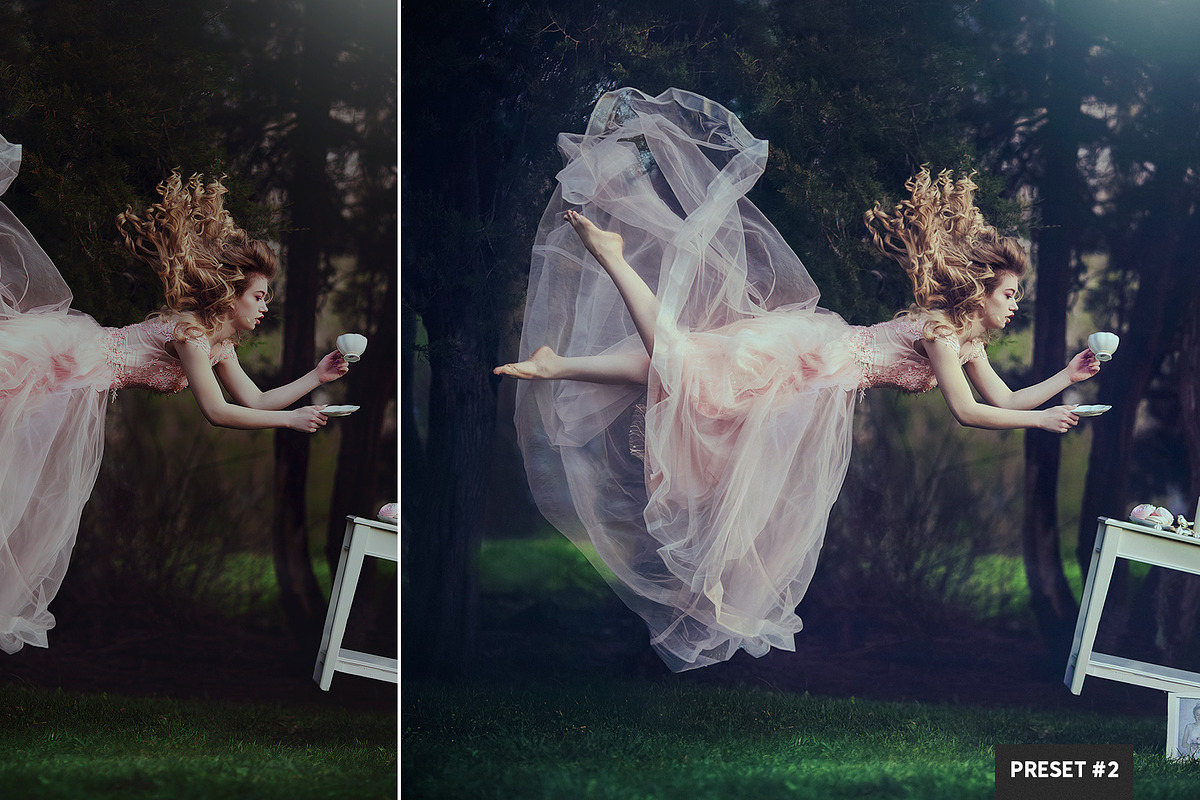 Film LR Presets Mobile + Desktop, a Plug-in Add-On by PhotoSpirit (Photo 8 of 10)