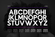 Olive Display, a Sans Serif Font by Foxtype (Thumbnail 5 of 8)